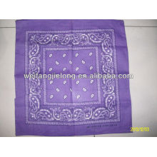 100% cotton cheap fabric printed tablecloth